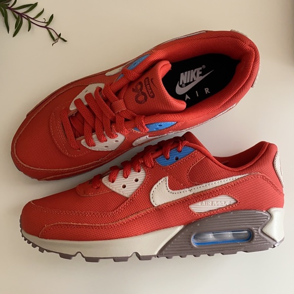 New custom Nike air max 90 sneakers - Picture 6 of 9